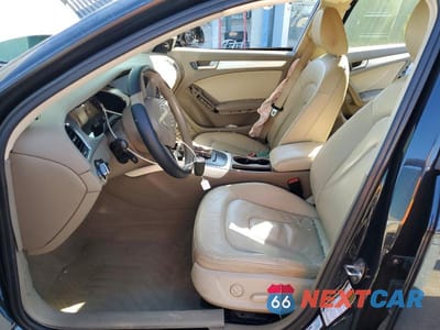 Zdjęcie 7 z 12 samochodu: 2012 AUDI A4 PREMIUM VIN:WAUBFAFL6CA088546 - miniatura