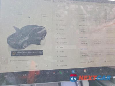 Zdjęcie 9 z 11 samochodu: 2023 TESLA MODEL Y VIN:7SAYGDEE3PA032544 - miniatura