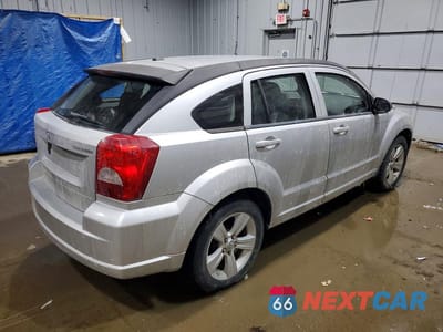 Trzecie zdjęcie samochodu z tyłu: 2011 DODGE CALIBER MAINSTREET VIN:1B3CB3HA8BD148111 - miniatura