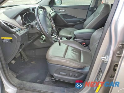 Zdjęcie 7 z 12 samochodu: 2014 HYUNDAI SANTA FE GLS VIN:KM8SN4HF9EU056184 - miniatura