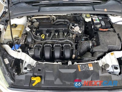 Zdjęcie 11 z 12 samochodu: 2017 FORD FOCUS SEL VIN:1FADP3M2XHL248802 - miniatura