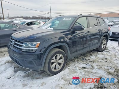 2018 VOLKSWAGEN ATLAS 1V2HR2CA6JC501479 - główne zdjęcie licytacji z USA - miniatura