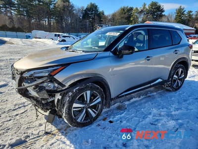2023 NISSAN ROGUE SL JN8BT3CB6PW182250 - główne zdjęcie licytacji z USA - miniatura