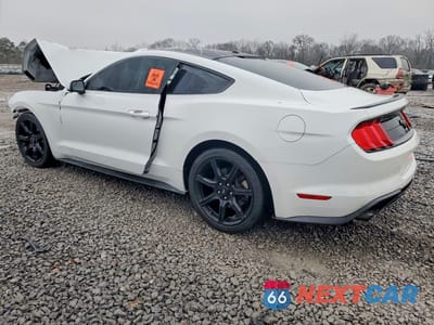 Drugie zdjęcie samochodu z przodu: 2019 FORD MUSTANG VIN:1FA6P8TH6K5184488 - miniatura