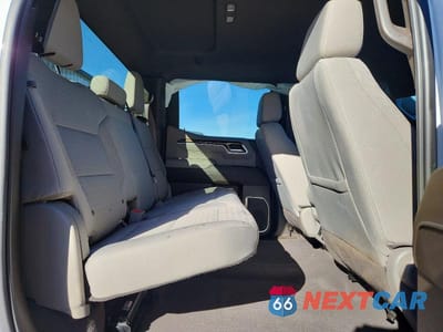 Zdjęcie 10 z 12 samochodu: 2023 CHEVROLET SILVERADO K1500 RST VIN:1GCUDEED1PZ109765 - miniatura