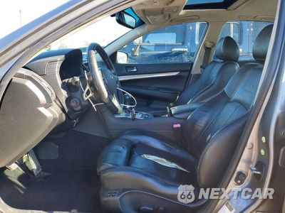 Zdjęcie 7 z 11 samochodu: 2010 INFINITI G37 VIN:JN1CV6AR3AM453959 - miniatura