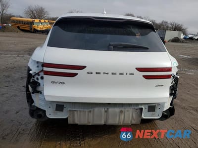 Zdjęcie 6 z 12 samochodu: 2025 GENESIS GV70 BASE VIN:5NMMADTB5SH023974 - miniatura