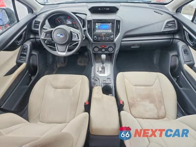 Zdjęcie 8 z 12 samochodu: 2017 SUBARU IMPREZA VIN:4S3GTAA60H3700996 - miniatura