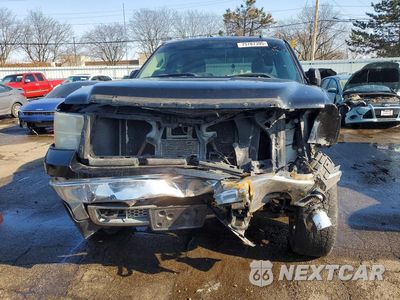 Piąte zdjęcie samochodu w środku: 2007 GMC NEW SIERRA K1500 VIN:2GTEK13Y771660929 - miniatura