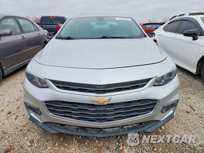 Piąte zdjęcie samochodu w środku: 2018 CHEVROLET MALIBU LT VIN:1G1ZD5ST7JF169584 - miniatura