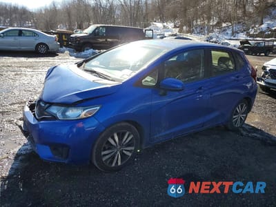 2016 HONDA FIT EX JHMGK5H7XGS006828 - główne zdjęcie licytacji z USA - miniatura