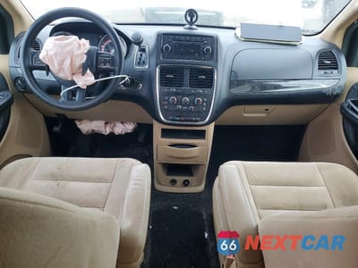 Zdjęcie 8 z 13 samochodu: 2014 DODGE GRAND CARAVAN SE VIN:2C4RDGBG1ER354203 - miniatura