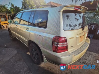 Drugie zdjęcie samochodu z przodu: 2003 TOYOTA HIGHLANDER LIMITED VIN:JTEGF21A130121541 - miniatura