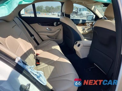 Zdjęcie 10 z 12 samochodu: 2021 MERCEDES-BENZ C 300 VIN:W1KWF8DBXMR609297 - miniatura