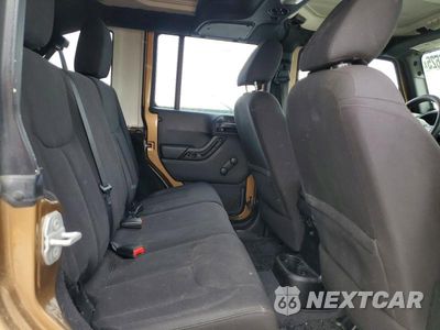Zdjęcie 11 z 13 samochodu: 2015 JEEP WRANGLER UNLIMITED SPORT VIN:1C4BJWDG9FL631613 - miniatura