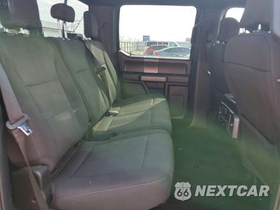 Zdjęcie 10 z 14 samochodu: 2018 FORD F150 SUPER VIN:1FTEW1C59JKD70046 - miniatura