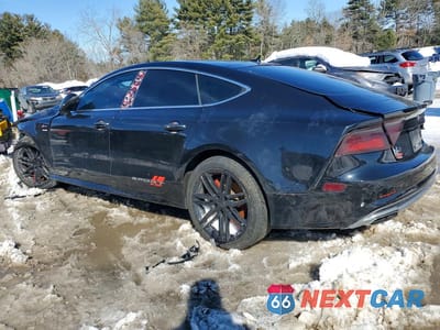 Drugie zdjęcie samochodu z przodu: 2016 AUDI A7 PREMIUM PLUS VIN:WAUWGAFC9GN080146 - miniatura