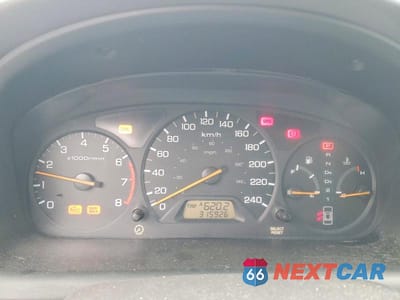 Zdjęcie 9 z 12 samochodu: 1998 HONDA ACCORD EX VIN:1HGCG1651WA800148 - miniatura