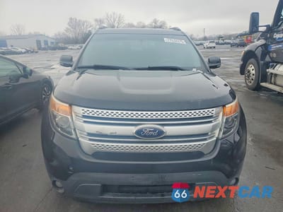 Piąte zdjęcie samochodu w środku: 2013 FORD EXPLORER XLT VIN:1FM5K8D88DGB02816 - miniatura