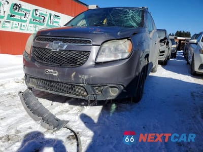 Zdjęcie 13 z 14 samochodu: 2014 CHEVROLET ORLANDO LT VIN:KL77P2EK5EK596246 - miniatura