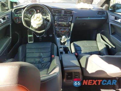 Zdjęcie 8 z 11 samochodu: 2016 VOLKSWAGEN GOLF R VIN:WVWUF7AU1GW079745 - miniatura