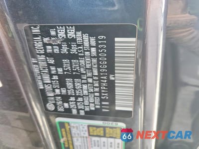 Zdjęcie 12 z 12 samochodu: 2016 KIA SORENTO EX VIN:5XYPH4A19GG005319 - miniatura