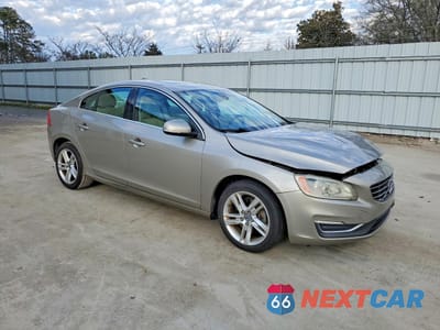 Czwarte zdjęcie samochodu z boku: 2015 VOLVO S60 PREMIER VIN:YV140MFK8F1352578 - miniatura