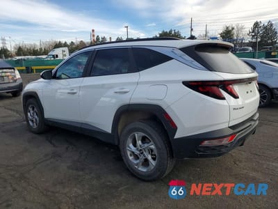 Drugie zdjęcie samochodu z przodu: 2024 HYUNDAI TUCSON SEL VIN:5NMJBCDE3RH361001 - miniatura