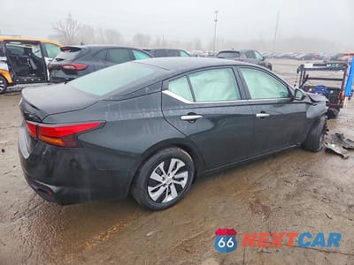 Trzecie zdjęcie samochodu z tyłu: 2024 NISSAN ALTIMA S VIN:1N4BL4BV6RN385814 - miniatura