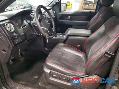 Zdjęcie 7 z 12 samochodu: 2014 FORD F150 SUPERCREW VIN:1FTFW1ET3EFC98985 - miniatura