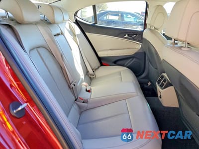 Zdjęcie 10 z 13 samochodu: 2020 GENESIS G70 VIN:KMTG64LA7LU056637 - miniatura