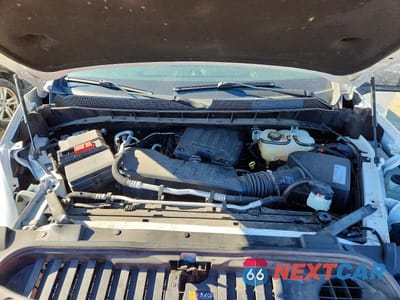 Zdjęcie 11 z 11 samochodu: 2021 CHEVROLET SILVERADO K1500 CUSTOM VIN:1GCPYBEK4MZ398151 - miniatura