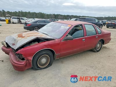 1996 CHEVROLET CAPRICE / IMPALA CLASSIC SS 1G1BL52P7TR168699 - główne zdjęcie licytacji z USA - miniatura