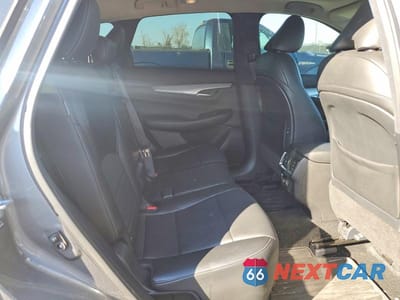 Zdjęcie 11 z 12 samochodu: 2021 INFINITI QX50 LUXE VIN:3PCAJ5BA1MF124001 - miniatura