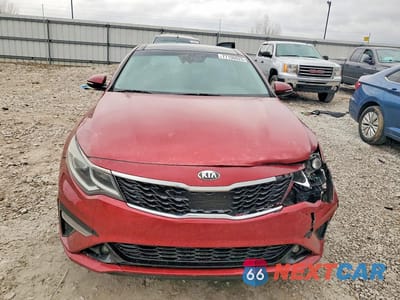 Piąte zdjęcie samochodu w środku: 2019 KIA OPTIMA LX VIN:5XXGT4L38KG297667 - miniatura
