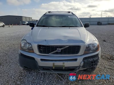 Piąte zdjęcie samochodu w środku: 2006 VOLVO XC90 VIN:YV4CY592261278972 - miniatura