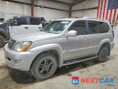 2005 LEXUS GX 470 BASE JTJBT20X750070415 - główne zdjęcie licytacji z USA - miniatura