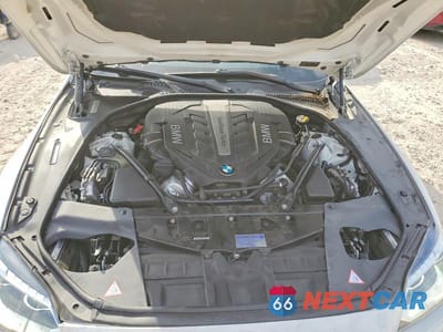 Zdjęcie 11 z 12 samochodu: 2015 BMW 650 I VIN:WBAYM9C55FD248326 - miniatura