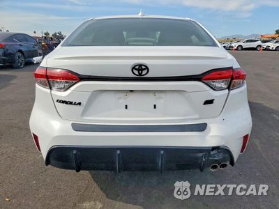 Zdjęcie 6 z 12 samochodu: 2023 TOYOTA COROLLA SE VIN:JTDS4MCE7P3517994 - miniatura