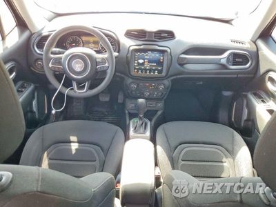 Zdjęcie 8 z 12 samochodu: 2022 JEEP RENEGADE LATITUDE VIN:ZACNJDB14NPN80724 - miniatura