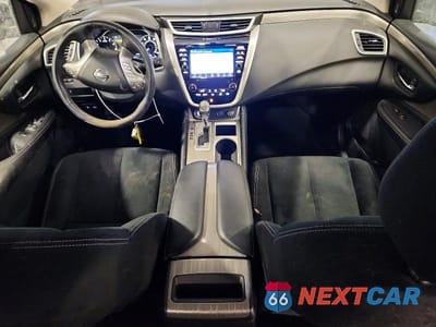 Zdjęcie 8 z 13 samochodu: 2018 NISSAN MURANO SV VIN:5N1AZ2MG5JN122298 - miniatura