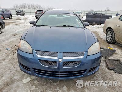 Piąte zdjęcie samochodu w środku: 2005 DODGE STRATUS SXT VIN:4B3AG42G95E011719 - miniatura