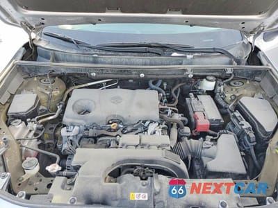 Zdjęcie 12 z 12 samochodu: 2021 TOYOTA RAV4 LE VIN:2T3Z1RFV5MW185255 - miniatura