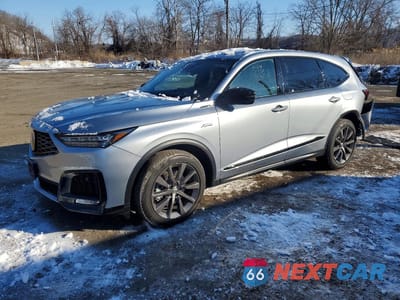 2025 ACURA MDX A-SPEC 5J8YE1H0XSL020984 - główne zdjęcie licytacji z USA - miniatura