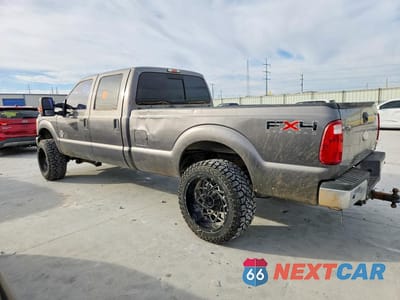 Drugie zdjęcie samochodu z przodu: 2011 FORD F350 SUPER DUTY VIN:1FT8W3BT0BEC51343 - miniatura