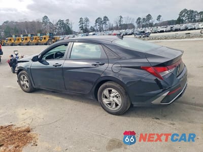 Drugie zdjęcie samochodu z przodu: 2026 HYUNDAI ELANTRA SE VIN:KMHLL4DG2TU145861 - miniatura