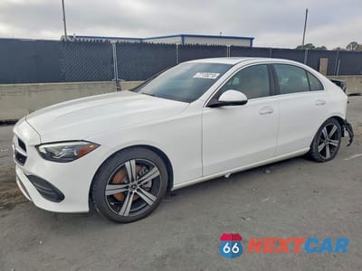 2022 MERCEDES-BENZ C 300 W1KAF4GB0NR031355 - główne zdjęcie licytacji z USA - miniatura