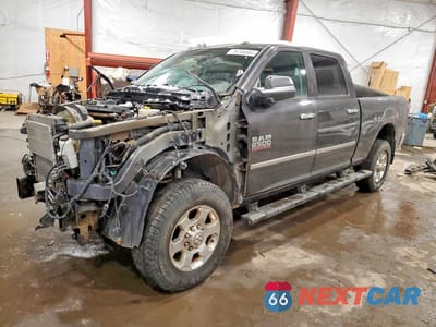 2016 RAM 2500 SLT 3C6UR5DL9GG319273 - główne zdjęcie licytacji z USA - miniatura