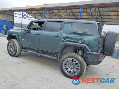 Drugie zdjęcie samochodu z przodu: 2024 GMC HUMMER SUV 3X VIN:1GKB0RDC7RU101550 - miniatura