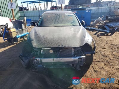 Piąte zdjęcie samochodu w środku: 2014 INFINITI Q50 BASE VIN:JN1BV7AR7EM700245 - miniatura